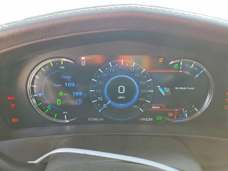 61675266 :رقم المزاد ، LREKK5RX4JA064541 vin ، 2018 Cadillac Ct6 مزاد بيع