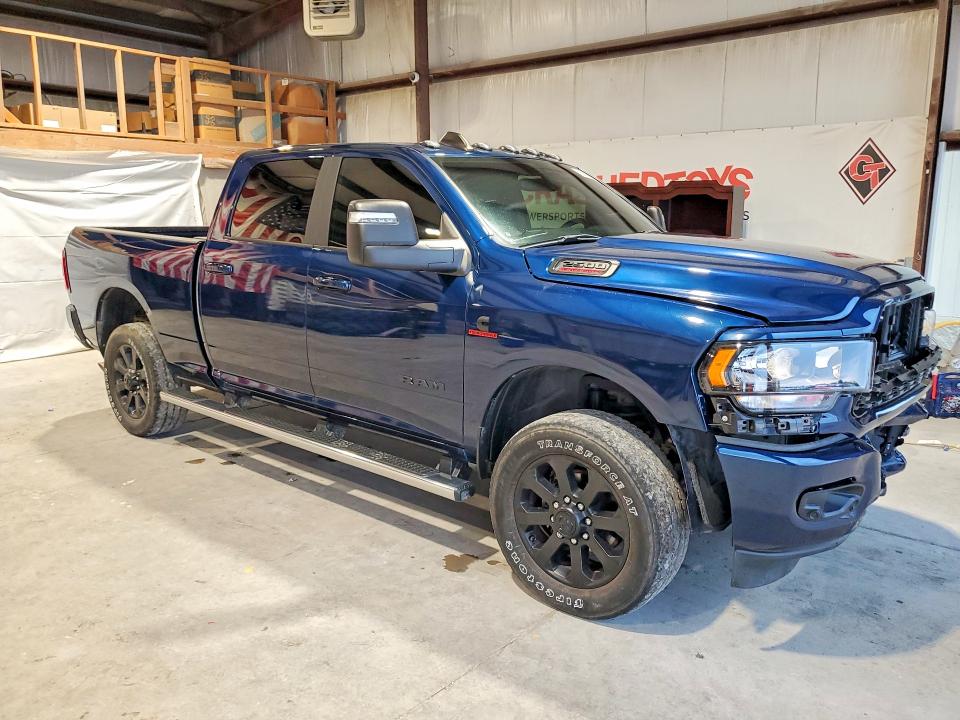 Продаж на аукціоні авто 2024 Ram 2500, vin: 3C6UR5DLXRG221288, номер лоту: 63684386