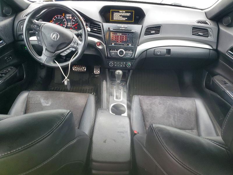 59777116 :رقم المزاد ، 19UDE2F88GA002497 vin ، 2016 Acura Ilx مزاد بيع