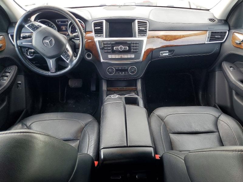 Продаж на аукціоні авто 2014 Mercedes-benz Ml, vin: 4JGDA7DB3EA374862, номер лоту: 60941686