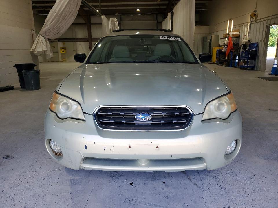 Aukcja sprzedaży 2006 Subaru Legacy, vin: 4S4BP61C267323476, numer aukcji: 60209286
