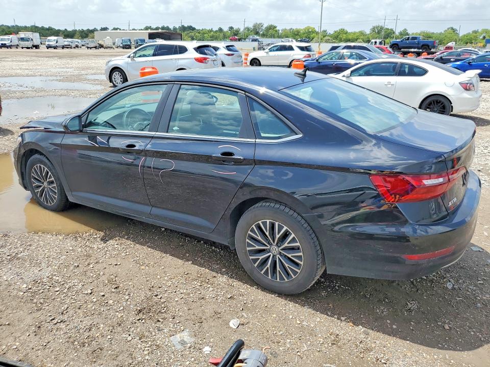 Продаж на аукціоні авто 2021 Volkswagen Jetta, vin: 3VWC57BU1MM070520, номер лоту: 62488906