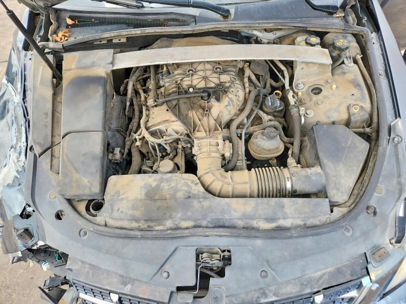 Aukcja sprzedaży 2013 Cadillac Cts, vin: 1G6DF5E54D0103612, numer aukcji: 60445616