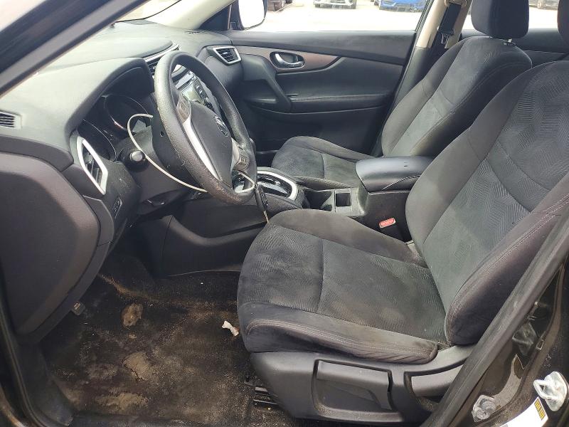 Продаж на аукціоні авто 2016 Nissan Rogue, vin: JN8AT2MT6GW018834, номер лоту: 62233716