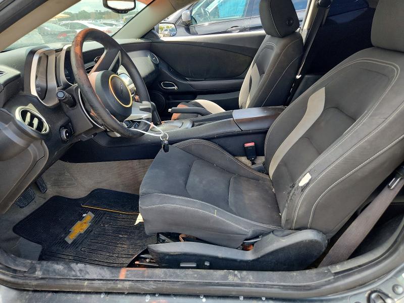 Продажа на аукционе авто 2010 Chevrolet Camaro, vin: 2G1FB1EV1A9147068, номер лота: 60825166