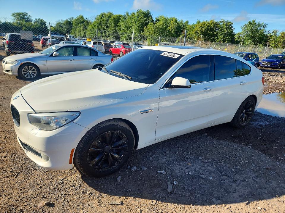 Продажа на аукционе авто 2013 Bmw 535, vin: WBASP2C53DC339294, номер лота: 59739696