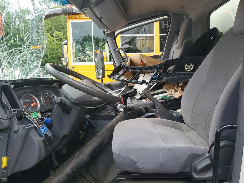 Продажа на аукционе авто 2021 Chevrolet 4500hd, vin: JALCDW169M7005328, номер лота: 60937736