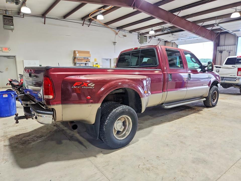 63132616 :رقم المزاد ، 1FTWW33P74EC46006 vin ، 2004 Ford F350 مزاد بيع