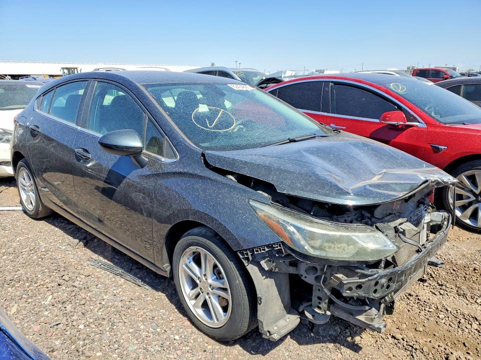 Aukcja sprzedaży 2017 Chevrolet Cruze, vin: 3G1BE6SMXHS602821, numer aukcji: 62434896