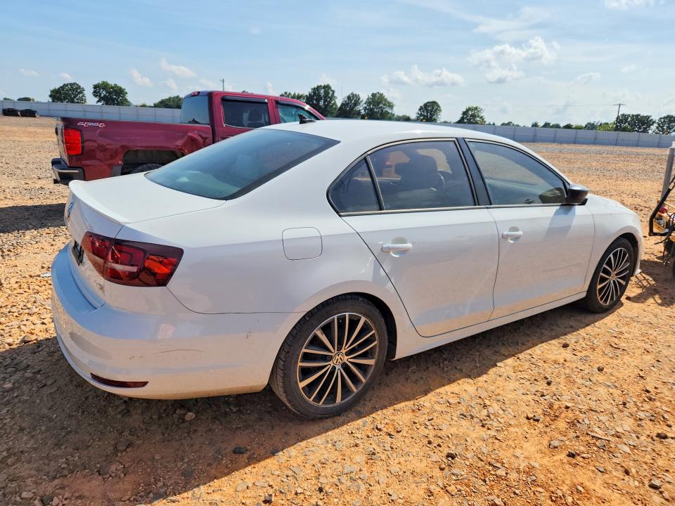 59712396 :رقم المزاد ، 3VWD17AJ5GM284003 vin ، 2016 Volkswagen Jetta مزاد بيع