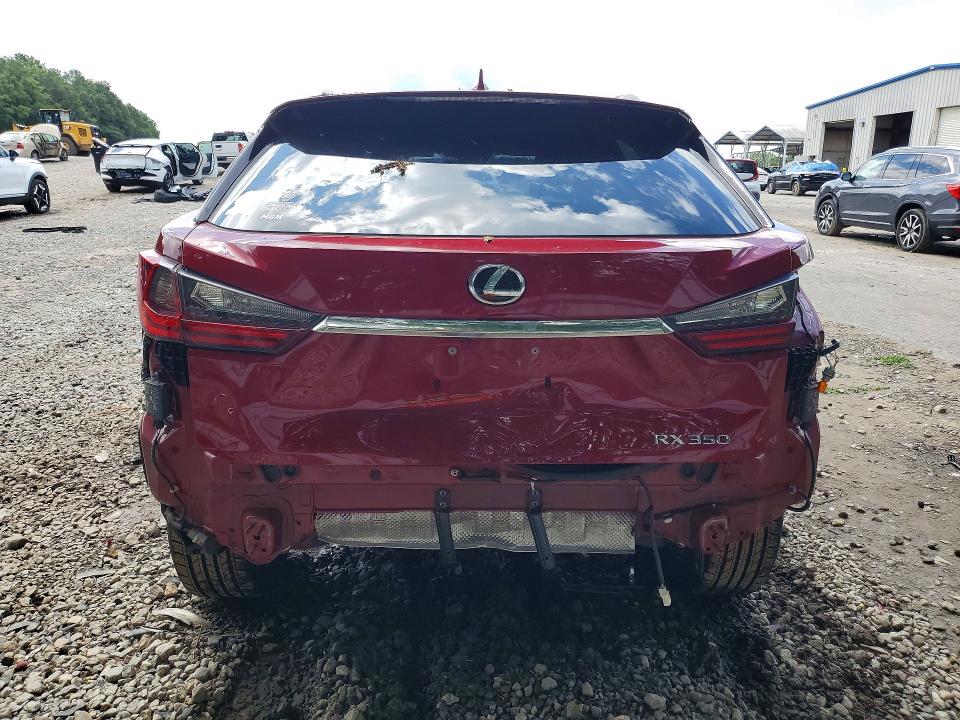 61290966 :رقم المزاد ، 2T2HZMAAXMC215626 vin ، 2021 Lexus Rx مزاد بيع