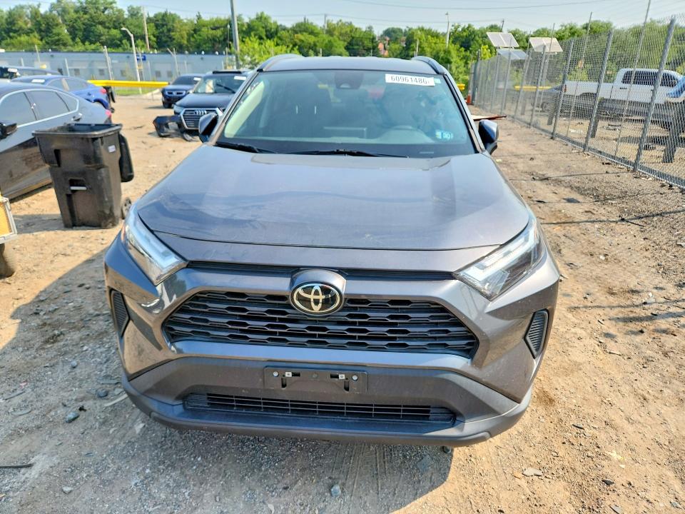 Aukcja sprzedaży 2022 Toyota Rav4, vin: 2T3W1RFV0NC192023, numer aukcji: 60961486