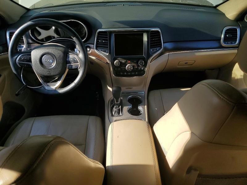 61407576 :رقم المزاد ، 1C4RJEBG0HC878114 vin ، 2017 Jeep Grand Cherokee مزاد بيع