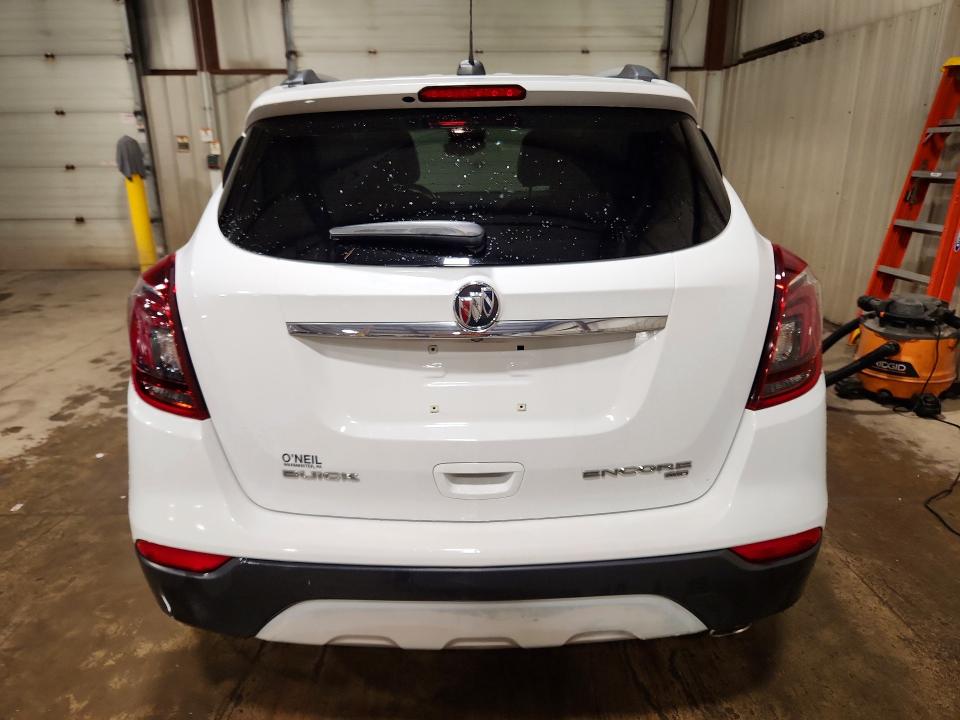 Продажа на аукционе авто 2018 Buick Encore, vin: KL4CJFSB1JB642268, номер лота: 59969936