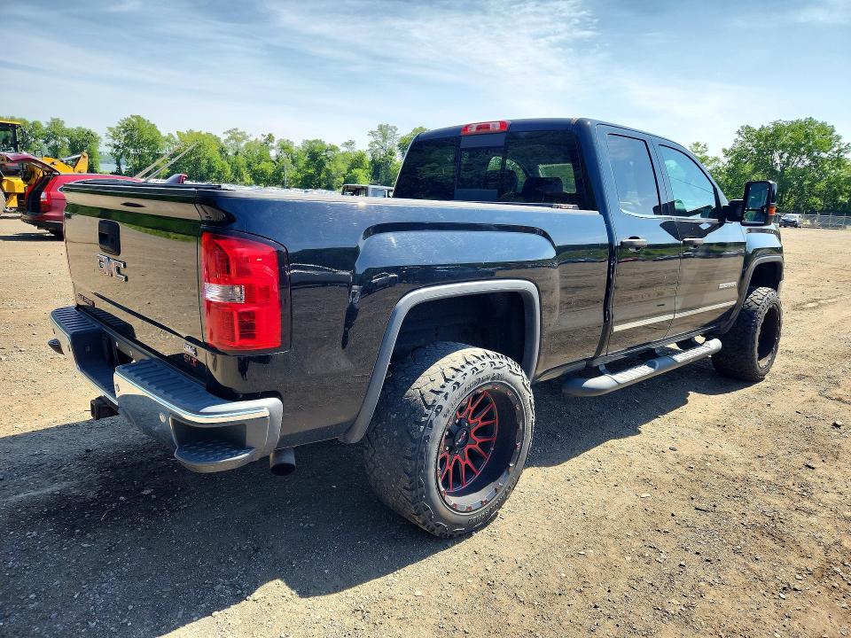 Aukcja sprzedaży 2015 Gmc Sierra, vin: 1GTV2VEJ3FZ411489, numer aukcji: 61222086
