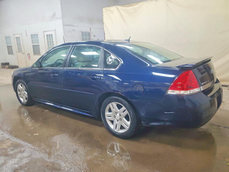 Продажа на аукционе авто 2011 Chevrolet Impala, vin: 2G1WB5EK4B1147689, номер лота: 62582236