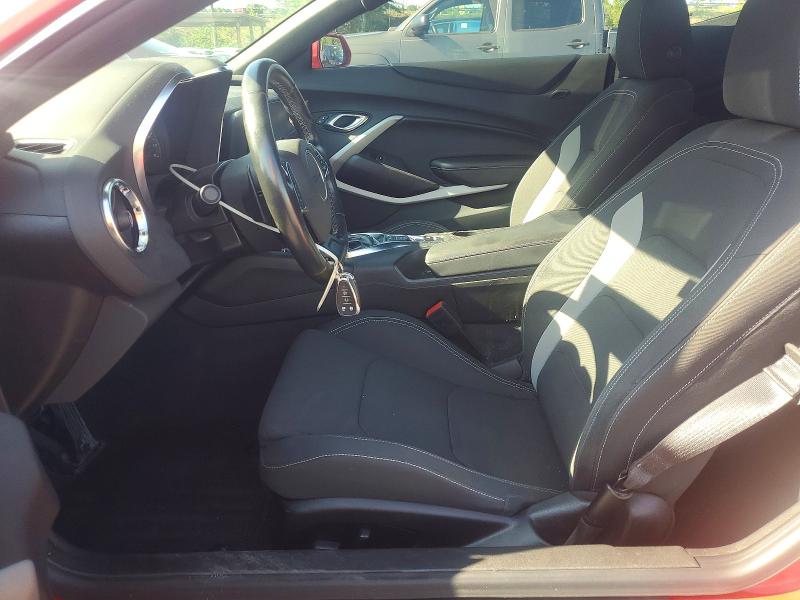 Продажа на аукционе авто 2023 Chevrolet Camaro, vin: 1G1FB1RXXP0132020, номер лота: 60295566
