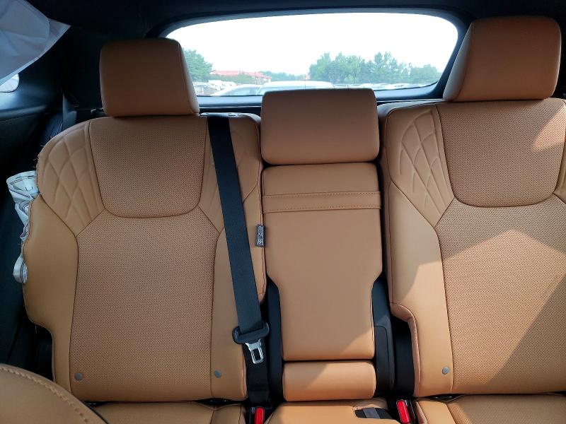 Aukcja sprzedaży 2025 Lexus Rx 350, vin: 2T2BAMCA7SC118732, numer aukcji: 61104366