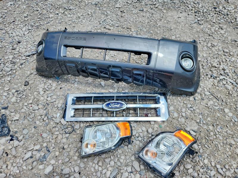 2012 Ford Escape მანქანა იყიდება აუქციონზე, vin: 1FMCU9D7XCKB88723, აუქციონის ნომერი: 60688556