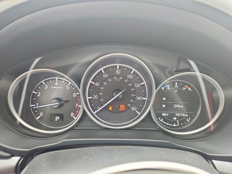 62044146 :رقم المزاد ، JM3KFACMXJ1455534 vin ، 2018 Mazda Cx-5 مزاد بيع