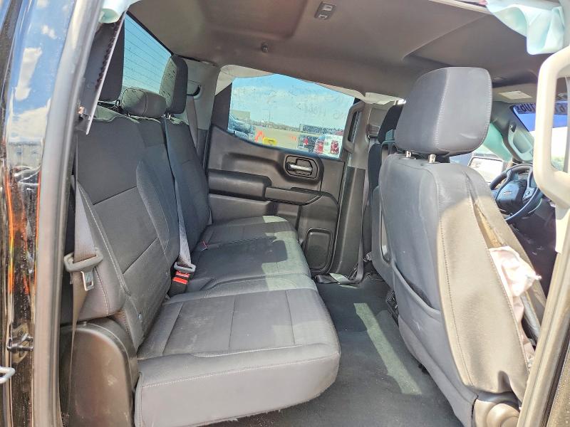 Продаж на аукціоні авто 2025 Chevrolet Silverado, vin: 1GCPKBEKXSZ102872, номер лоту: 61313106