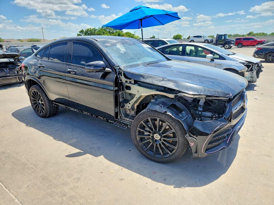Aukcja sprzedaży 2023 Mercedes-benz Glc Coupe, vin: W1N0J8EB7PG121740, numer aukcji: 57422006