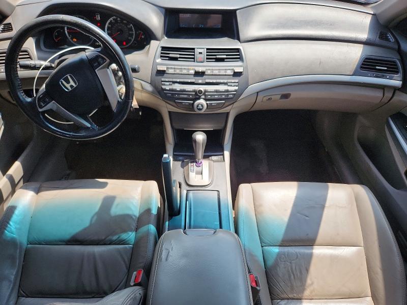 61673876 :رقم المزاد ، 1HGCP36849A032398 vin ، 2009 Honda Accord مزاد بيع