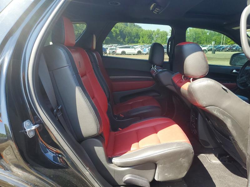Aukcja sprzedaży 2022 Dodge Durango, vin: 1C4SDJCT0NC106060, numer aukcji: 59978806
