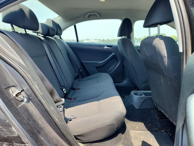 Продажа на аукционе авто 2011 Volkswagen Jetta, vin: 3VW2K7AJ8BM090787, номер лота: 60760866