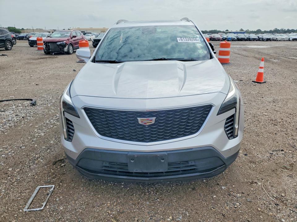 Продаж на аукціоні авто 2022 Cadillac Xt4, vin: 1GYFZER42NF142772, номер лоту: 61339266