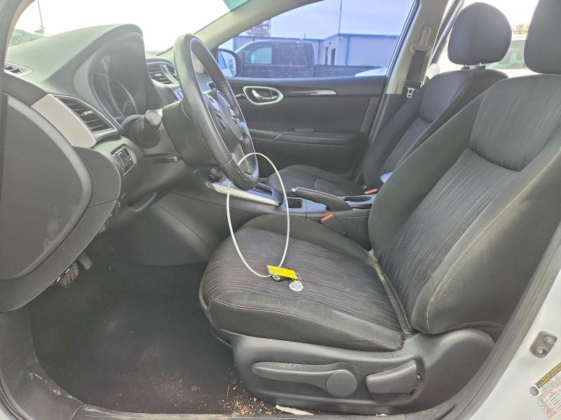 Продаж на аукціоні авто 2019 Nissan Sentra, vin: 3N1AB7AP8KY458044, номер лоту: 62659496