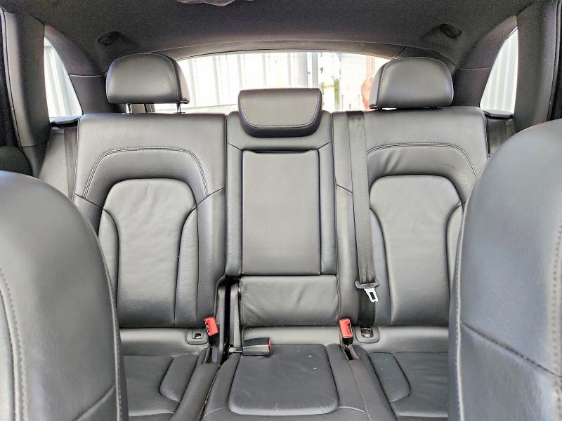 Продажа на аукционе авто 2011 Audi Q5, vin: WA1WFCFP1BA009148, номер лота: 58882566