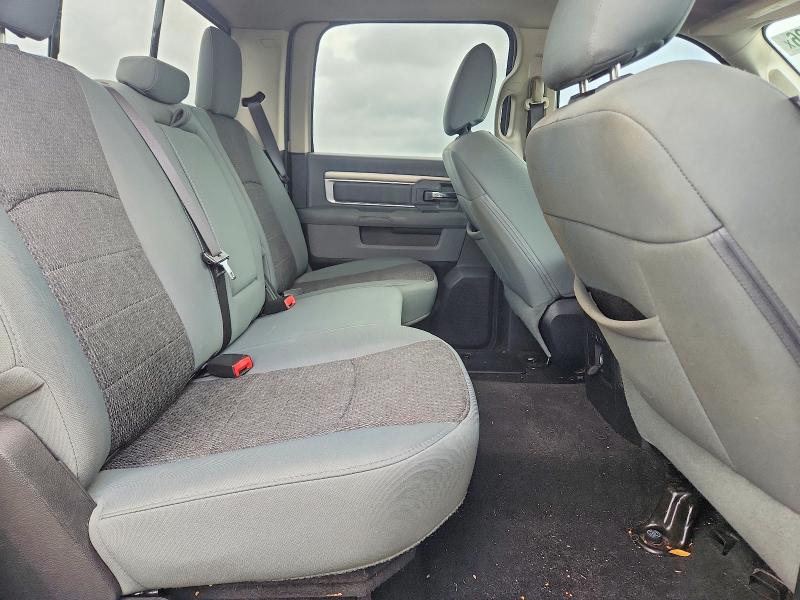 61153026 :رقم المزاد ، 1C6RR6LTXHS622652 vin ، 2017 Ram 1500 مزاد بيع