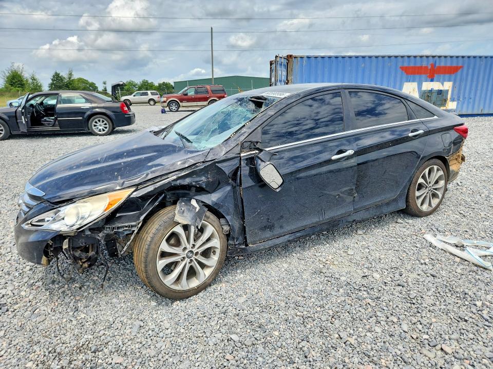 Продажа на аукционе авто 2014 Hyundai Sonata, vin: 5NPEC4AC0EH854316, номер лота: 60590996