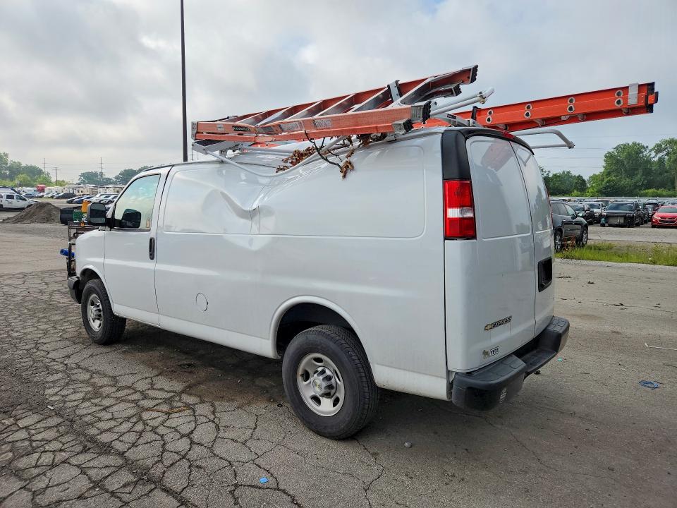 Продаж на аукціоні авто 2023 Chevrolet Express 2500, vin: 1GCWGAFP8P1225092, номер лоту: 60404116