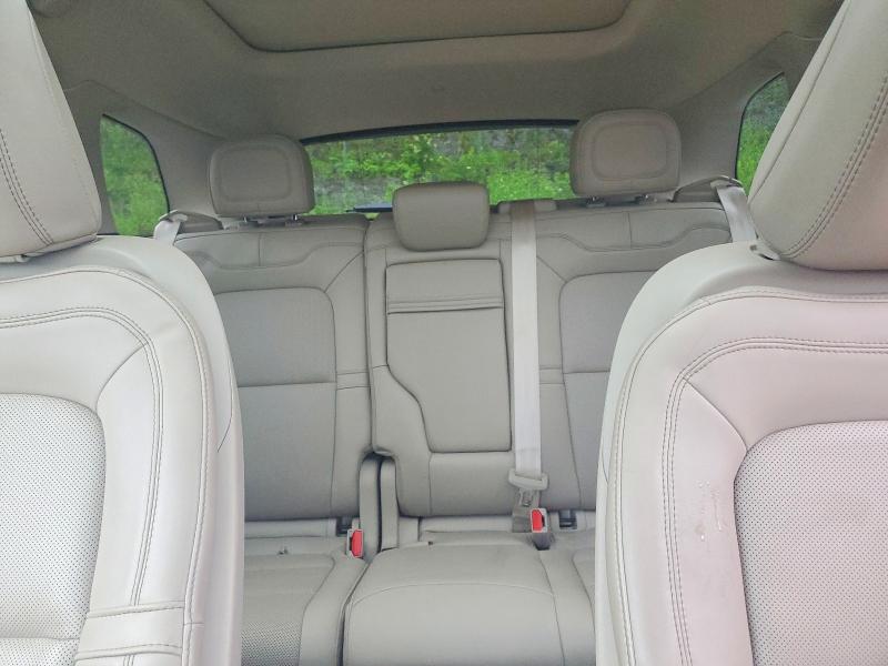 2023 Lincoln Corsair მანქანა იყიდება აუქციონზე, vin: 5LMCJ1DA2PUL21150, აუქციონის ნომერი: 59369496
