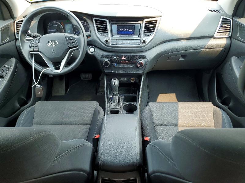 2017 Hyundai Tucson მანქანა იყიდება აუქციონზე, vin: KM8J33A27HU352215, აუქციონის ნომერი: 60522446