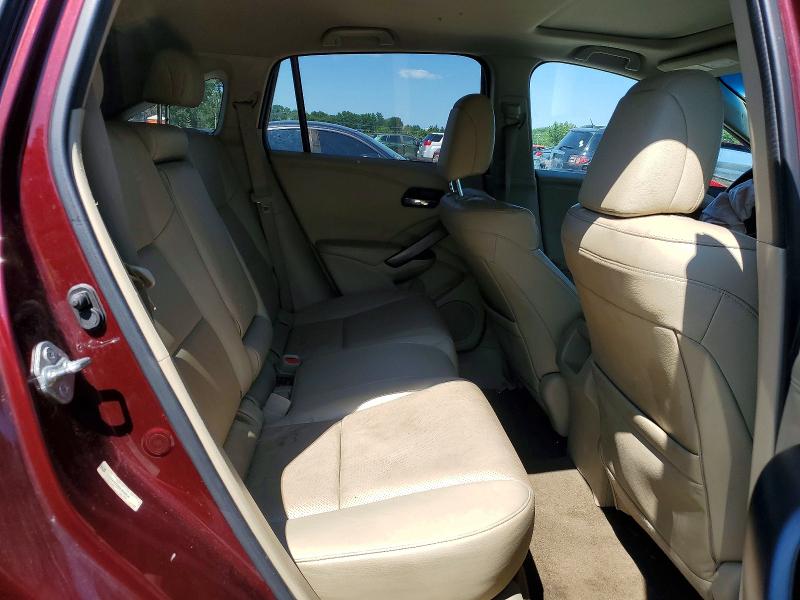 Продаж на аукціоні авто 2013 Acura Rdx, vin: 5J8TB4H33DL000836, номер лоту: 62105356