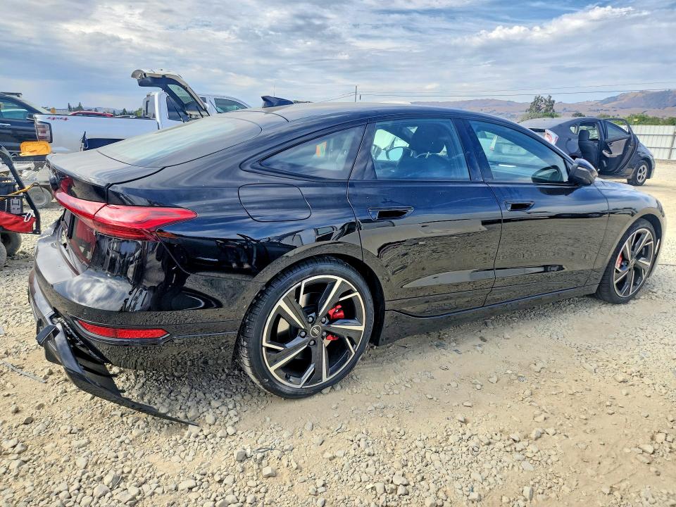 Продаж на аукціоні авто 2025 Audi S6 E-tron, vin: WAU3EAGH0SA020968, номер лоту: 61012866