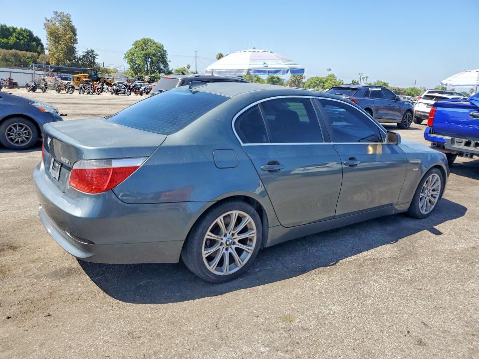 Aukcja sprzedaży 2004 Bmw 525, vin: WBANA53564B175495, numer aukcji: 63246486