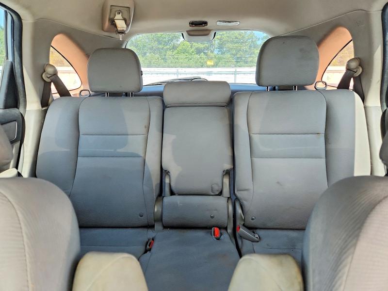 Продаж на аукціоні авто 2011 Honda Cr-v, vin: 5J6RE4H34BL035747, номер лоту: 60133506