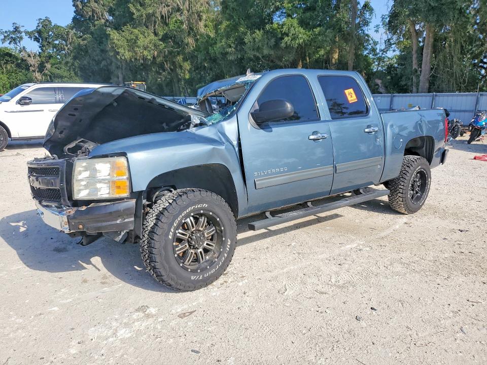 Auction sale of the 2013 Chevrolet Silverado, vin: 3GCPCSEA2DG237674, lot number: 62134726