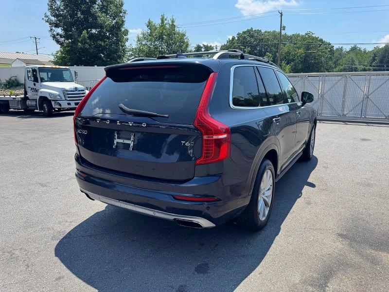 Продаж на аукціоні авто 2016 Volvo Xc90, vin: YV4A22PK6G1044801, номер лоту: 61323396