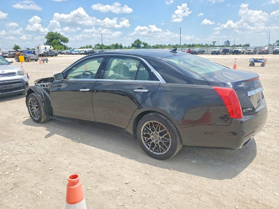 Продажа на аукционе авто 2014 Cadillac Cts, vin: 1G6AX5SX5E0154737, номер лота: 59815036