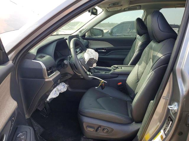 58626726 :رقم المزاد ، 5TDAAAB51SS092235 vin ، 2025 Toyota Grand Highlander مزاد بيع