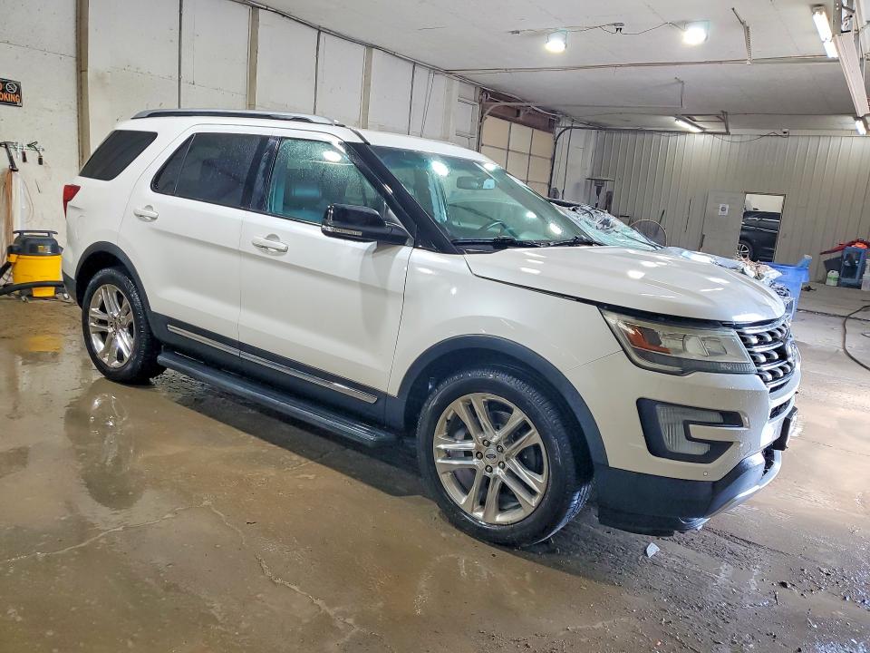 Aukcja sprzedaży 2017 Ford Explorer, vin: 1FM5K8D8XHGB61470, numer aukcji: 62633606