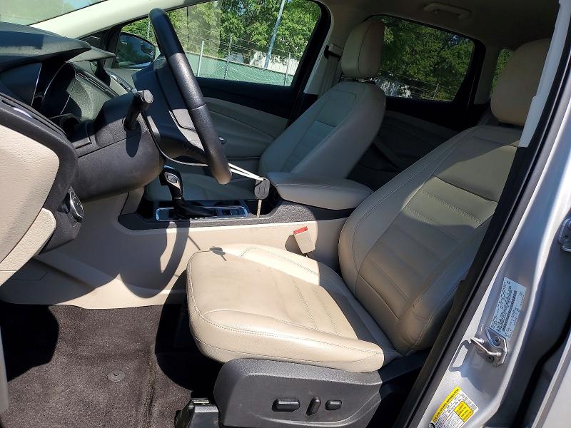 2018 Ford Escape მანქანა იყიდება აუქციონზე, vin: 1FMCU0HD8JUD14719, აუქციონის ნომერი: 60041166