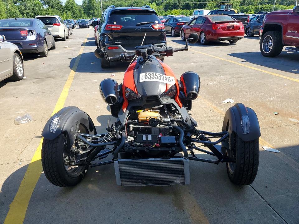 Auction sale of the 2023 Can-am Ryker, vin: 3JB2FEG4XPJ000211, lot number: 63353046