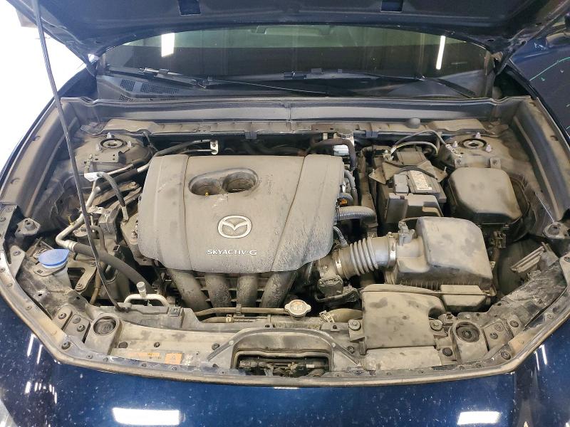 85454115 :رقم المزاد ، 3MVDMBAL8MM252784 vin ، 2021 Mazda Cx-30 مزاد بيع
