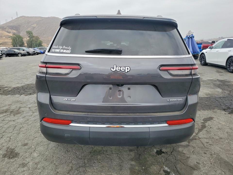 Продажа на аукционе авто 2023 Jeep Grand Cherokee, vin: 1C4RJKAG3P8866041, номер лота: 59832416